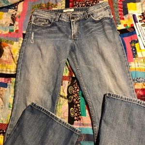 BKE Recruit jeans 33x33 1/2